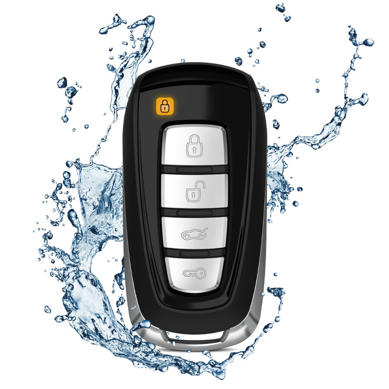 RF-FTX2600-SS Water-Resistant Remote