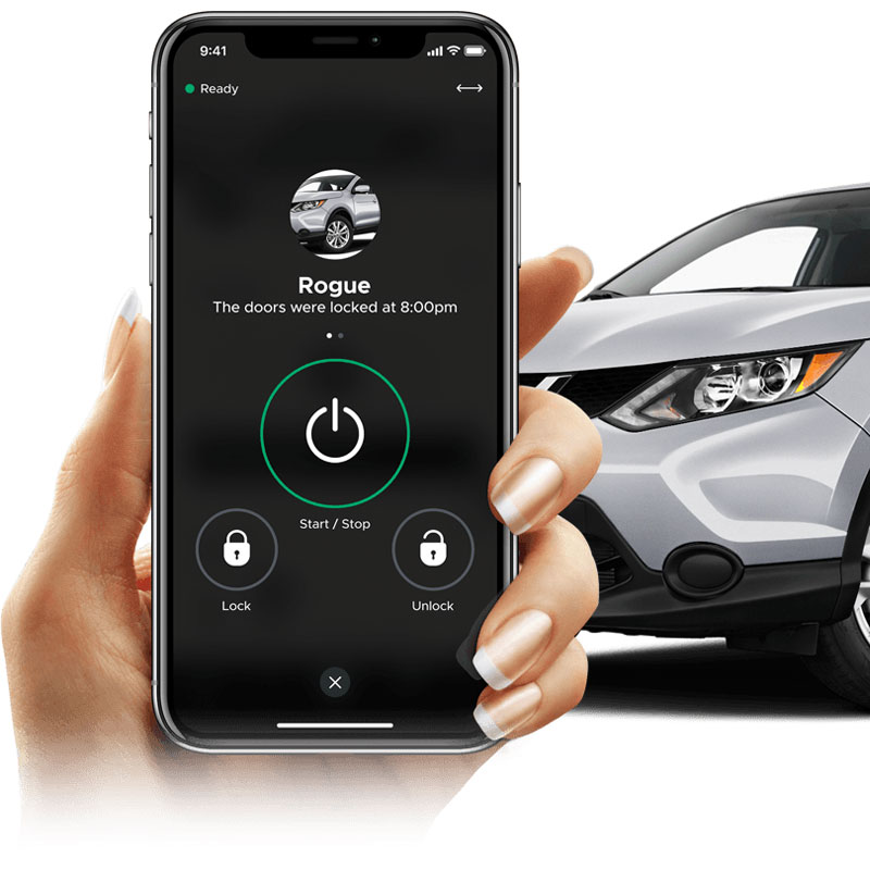 X1MAX-LTE Add Smartphone Control to Your Vehicle