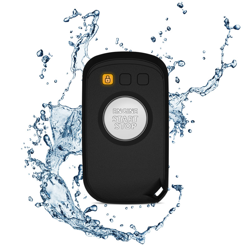 RFX-FTX2300-SS Water-Resistant Remote