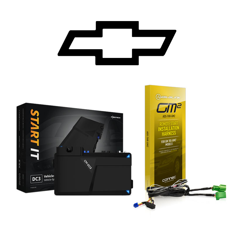 Chevy cruze deals remote start install