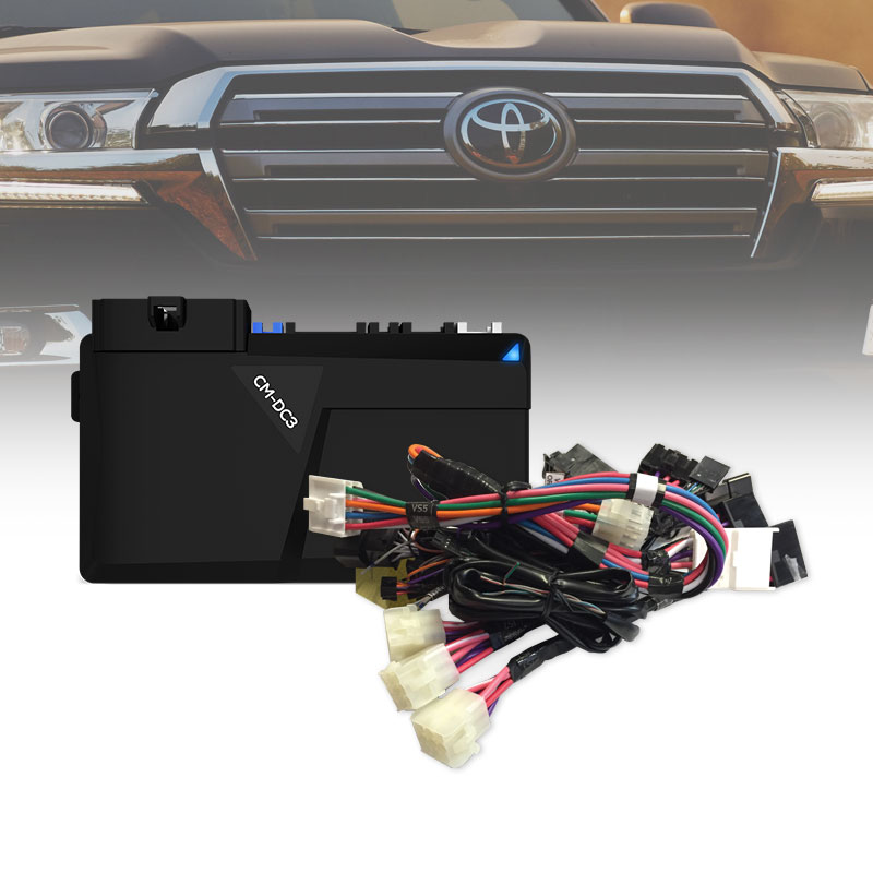 toyota remote starter cost